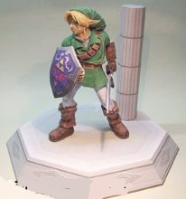 17304 super smash bros melee link ninjatoes iz bumagi razvertka shablon papercraft skachat besplatno mir bumazhnogo modelirovanija 278466c.jpg