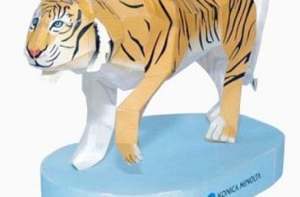 17351 sumatranskij tigr konica minolta iz bumagi razvertka shablon papercraft skachat besplatno mir bumazhnogo modelirovanija 8754dec.jpg