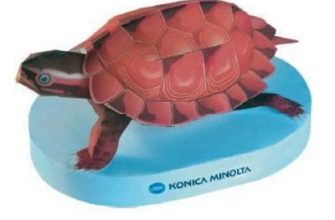 17355 gornaja japonskaja cherepaha konica minolta iz bumagi razvertka shablon papercraft skachat besplatno mir bumazhnogo modelirovanija 2b3617a.jpg