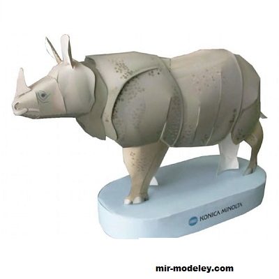 17360 indijskij nosorog konica minolta iz bumagi razvertka shablon papercraft skachat besplatno mir bumazhnogo modelirovanija 0efd7cd.jpg