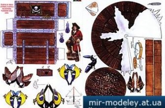 1746 stara piratska truhlica krmidlo pre vtacky fifik iz bumagi razvertka shablon papercraft skachat besplatno mir bumazhnogo modelirovanija e38e796.jpg