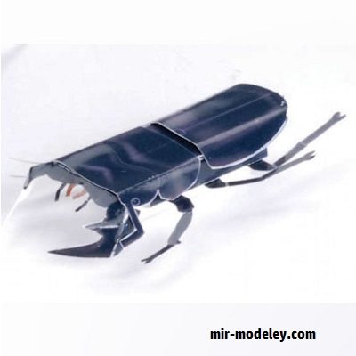 17639 dorcus zhuk olenek paper museum jp iz bumagi razvertka shablon papercraft skachat besplatno mir bumazhnogo modelirovanija 0707780.jpg