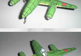 17679 nakajima special attack aircraft kikka etsutan iz bumagi razvertka shablon papercraft skachat besplatno mir bumazhnogo modelirovanija b13ebe3.jpg