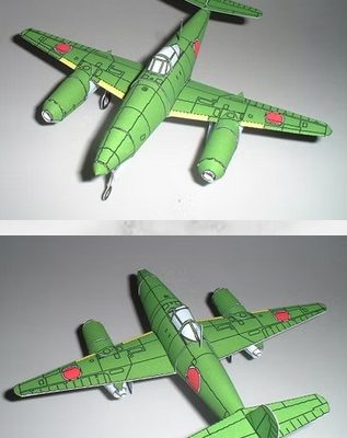17679 nakajima special attack aircraft kikka etsutan iz bumagi razvertka shablon papercraft skachat besplatno mir bumazhnogo modelirovanija b13ebe3.jpg