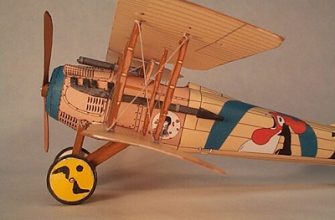 17714 spad vii digital card models iz bumagi razvertka shablon papercraft skachat besplatno mir bumazhnogo modelirovanija d258c8a.jpg
