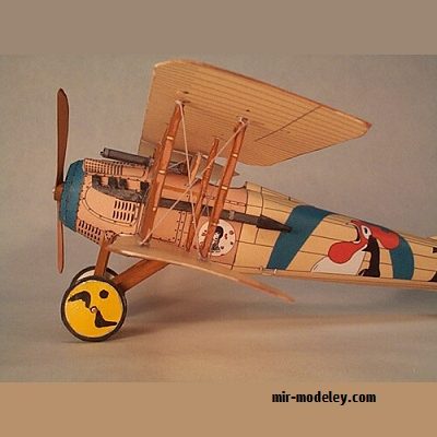 17714 spad vii digital card models iz bumagi razvertka shablon papercraft skachat besplatno mir bumazhnogo modelirovanija d258c8a.jpg