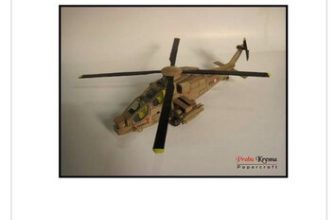 17724 a 129 agusta mangusta mypapermodel iz bumagi razvertka shablon papercraft skachat besplatno mir bumazhnogo modelirovanija 52ada0f.jpg