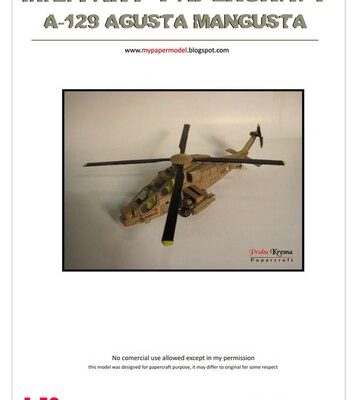 17724 a 129 agusta mangusta mypapermodel iz bumagi razvertka shablon papercraft skachat besplatno mir bumazhnogo modelirovanija 52ada0f.jpg