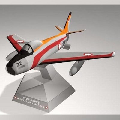 17729 f 86 sabre auri paper replika iz bumagi razvertka shablon papercraft skachat besplatno mir bumazhnogo modelirovanija 0837b6a.jpg