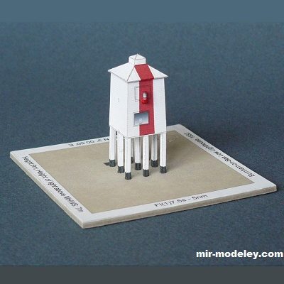 17737 burnham on sea low lighthouse paper shipwright iz bumagi razvertka shablon papercraft skachat besplatno mir bumazhnogo modelirovanija dc67a44.jpg