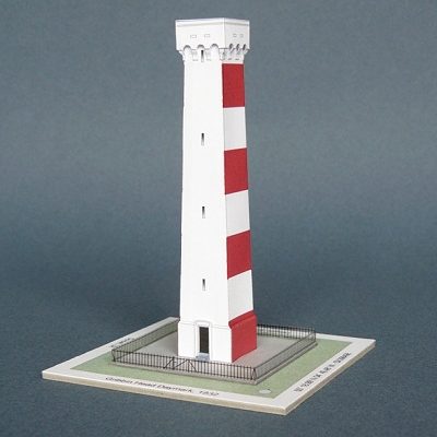 17738 gribbin head daymark paper shipwright iz bumagi razvertka shablon papercraft skachat besplatno mir bumazhnogo modelirovanija ff8194c.jpg