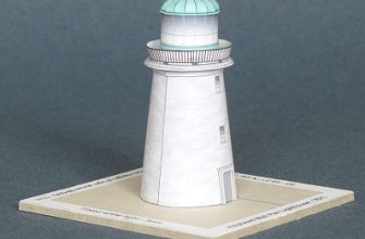 17740 holyhead mail pier lighthouse paper shipwright iz bumagi razvertka shablon papercraft skachat besplatno mir bumazhnogo modelirovanija 6fb3ab3.jpg