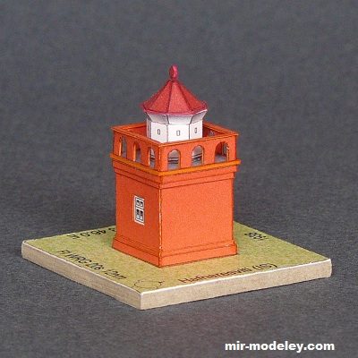 17742 hafnarnesviti lighthouse paper shipwright iz bumagi razvertka shablon papercraft skachat besplatno mir bumazhnogo modelirovanija e79ab66.jpg