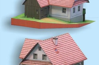 17763 domek z vychodnich cech iii milan bartos iz bumagi razvertka shablon papercraft skachat besplatno mir bumazhnogo modelirovanija 3317524.jpg