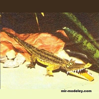 17777 krokodil abc 1978 10 iz bumagi razvertka shablon papercraft skachat besplatno mir bumazhnogo modelirovanija 6b831e4.jpg