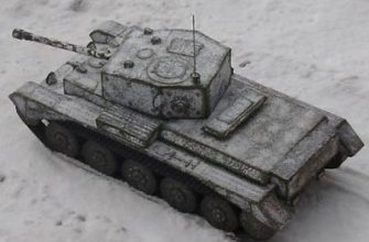 17784 tank kromvel zimnij kamufljazh paper tiger armaments iz bumagi razvertka shablon papercraft skachat besplatno mir bumazhnogo modelirovanija 8eddc76.jpg