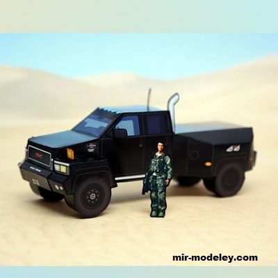17786 transformer ajronhajd gmc topkick c4500 project kitt iz bumagi razvertka shablon papercraft skachat besplatno mir bumazhnogo modelirovanija 73c683d.jpg