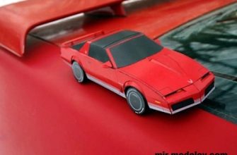 17787 avtomobil pontiac firebird project kitt iz bumagi razvertka shablon papercraft skachat besplatno mir bumazhnogo modelirovanija 32510fe.jpg