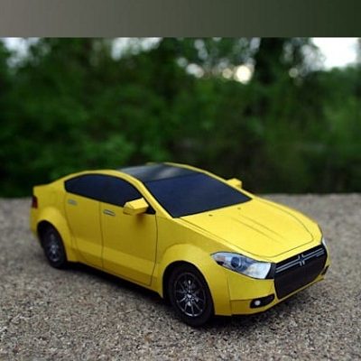 17790 avtomobil dodge dart 2013 project kitt iz bumagi razvertka shablon papercraft skachat besplatno mir bumazhnogo modelirovanija e863883.jpg