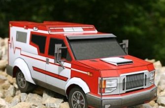 17794 transformer retchet skoraja pomoshh project kitt iz bumagi razvertka shablon papercraft skachat besplatno mir bumazhnogo modelirovanija 1ed96d9.jpg