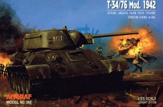 17799 t 34 76 mod 1942 angraf 192 iz bumagi razvertka shablon papercraft skachat besplatno mir bumazhnogo modelirovanija b414e3a.jpg
