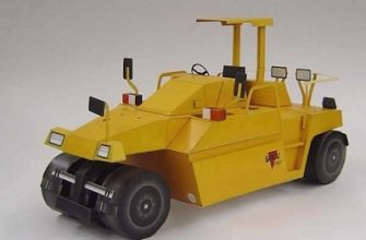17823 pnevmokolesnyj katok sakai tz701 sakai iz bumagi razvertka shablon papercraft skachat besplatno mir bumazhnogo modelirovanija 779999e.jpg