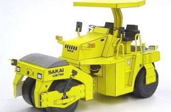 17824 pnevmokolesnyj katok sakai gw750 sakai iz bumagi razvertka shablon papercraft skachat besplatno mir bumazhnogo modelirovanija 2106f7f.jpg