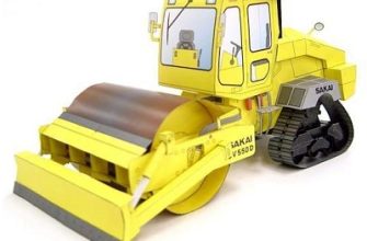 17825 gruntovyj katok sakai cv550d sakai iz bumagi razvertka shablon papercraft skachat besplatno mir bumazhnogo modelirovanija 2de4eee.jpg