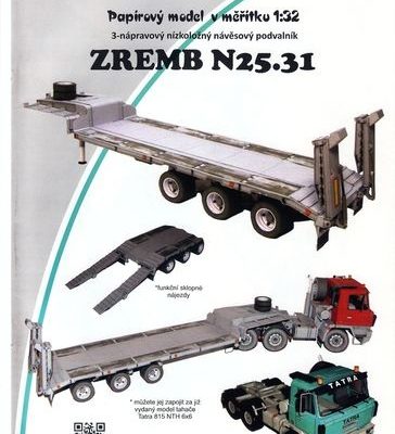 1815 pricep zremb n2531 pmht 021 iz bumagi razvertka shablon papercraft skachat besplatno mir bumazhnogo modelirovanija 600eb56.jpg