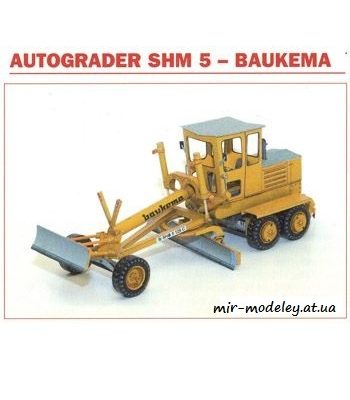 19 autograder shm 5 baukema fifik iz bumagi razvertka shablon papercraft skachat besplatno mir bumazhnogo modelirovanija 75ec4b5.jpg