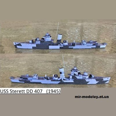 224 eskadrennyj minonosec tipa benhem uss sterett uss sterett dd407 wayne mccullough iz bumagi razvertka shablon papercraft skachat besplatno mir aa22e32.jpg