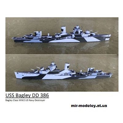 228 eskadrennyj minonosec begli uss bagley dd 386 wayne mccullough iz bumagi razvertka shablon papercraft skachat besplatno mir bumazhnogo modeli 63fbd0a.jpg