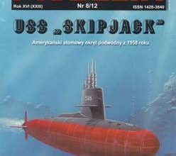 2347 uss skipjack modelik 2012 08 iz bumagi razvertka shablon papercraft skachat besplatno mir bumazhnogo modelirovanija fe66fc4.jpg