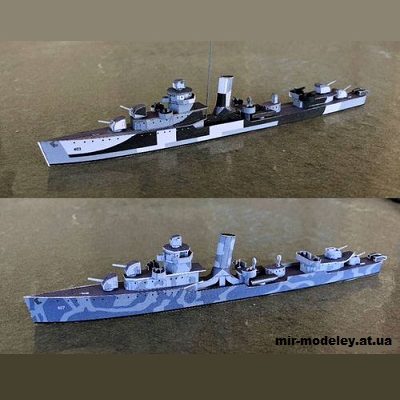 237 esmincy tipa benhem benham class ww2 us navy destroyers uss sterett dd 407 uss trippe dd 403 wayne mccullough iz bumagi razvertka shablon pap c49a0a7.jpg