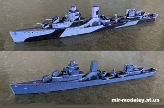 240 bagley class ww2 us navy destroyers uss mugford dd 389 uss patterson dd392 wayne mccullough iz bumagi razvertka shablon papercraft skachat be a38222f.jpg
