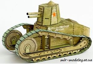 243 tank lenin abc 1977 05 iz bumagi razvertka shablon papercraft skachat besplatno mir bumazhnogo modelirovanija 185282d.jpg