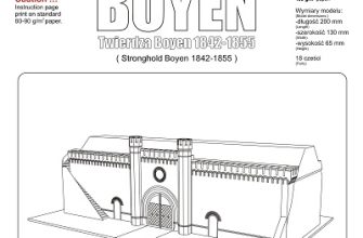 2434 twierdza boyen renova model iz bumagi razvertka shablon papercraft skachat besplatno mir bumazhnogo modelirovanija 0b46fb3.jpg