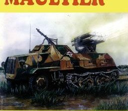 247 maultier gpm 124 iz bumagi razvertka shablon papercraft skachat besplatno mir bumazhnogo modelirovanija 152b0d3.jpg