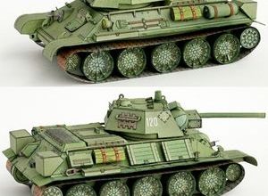 261 rusky tank z 1943 t3476 abc 1994 18 19 iz bumagi razvertka shablon papercraft skachat besplatno mir bumazhnogo modelirovanija 537b518.jpg