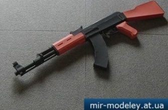 2630 ak 47 bongo papercraft iz bumagi razvertka shablon papercraft skachat besplatno mir bumazhnogo modelirovanija b017d93.jpg