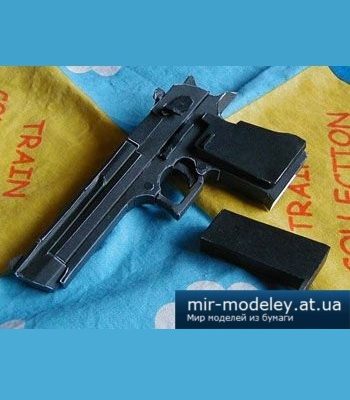 2637 desert eagle bongo papercraft iz bumagi razvertka shablon papercraft skachat besplatno mir bumazhnogo modelirovanija 7fed788.jpg