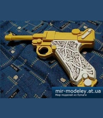 2645 gold luger bongo papercraft iz bumagi razvertka shablon papercraft skachat besplatno mir bumazhnogo modelirovanija 754ba5f.jpg