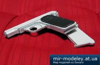 2657 browning m1910 bongo papercraft iz bumagi razvertka shablon papercraft skachat besplatno mir bumazhnogo modelirovanija 770c697.jpg