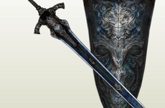 2660 mech i shhit greatsword shield of artorias darksouls bongo papercraft iz bumagi razvertka shablon papercraft skachat besplatno mir bumazhnog 4dcb8a8.png