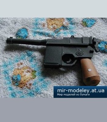 2664 mauser c96 bongo papercraft iz bumagi razvertka shablon papercraft skachat besplatno mir bumazhnogo modelirovanija 09a2903.jpg