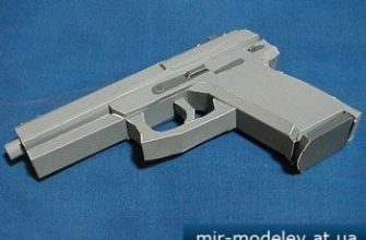 2666 heckler koch mk 23 bongo papercraft iz bumagi razvertka shablon papercraft skachat besplatno mir bumazhnogo modelirovanija 5efb5cd.jpg