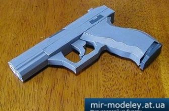 2671 walther p99 bongo papercraft iz bumagi razvertka shablon papercraft skachat besplatno mir bumazhnogo modelirovanija da94ff7.jpg