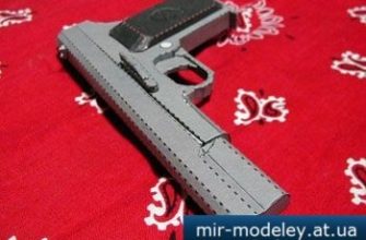 2685 tokarev bongo papercraft iz bumagi razvertka shablon papercraft skachat besplatno mir bumazhnogo modelirovanija 1c315be.jpg