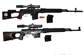 2689 dragunov sniper rifle bongo papercraft iz bumagi razvertka shablon papercraft skachat besplatno mir bumazhnogo modelirovanija d518266.jpg