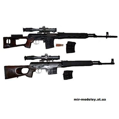 2689 dragunov sniper rifle bongo papercraft iz bumagi razvertka shablon papercraft skachat besplatno mir bumazhnogo modelirovanija d518266.jpg
